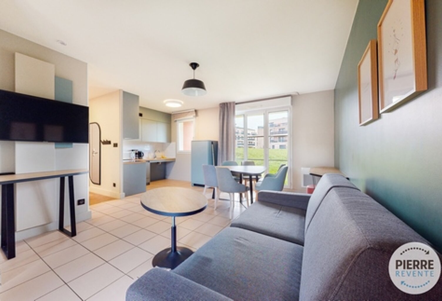 Bois d'Arcy : Idéal investissement locatif — photo 1