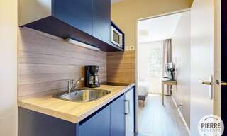 Appartement 1 Pièce 18 m² à vendre à Nantes (44100)