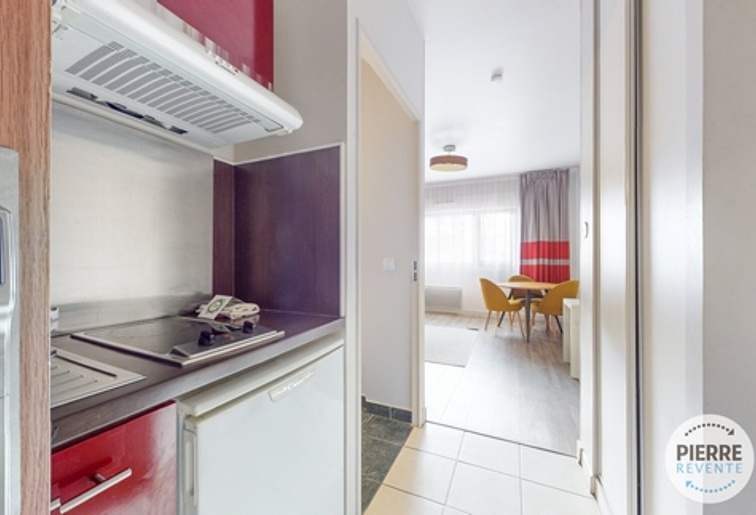 Villejuif : Idéal investissement locatif dans résidence de services — photo 1