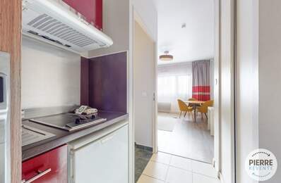 Villejuif : Idéal investissement locatif dans résidence de services — photo du bien