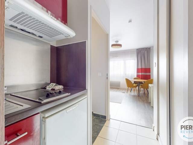 Villejuif : Idéal investissement locatif dans résidence de services — photo du bien
