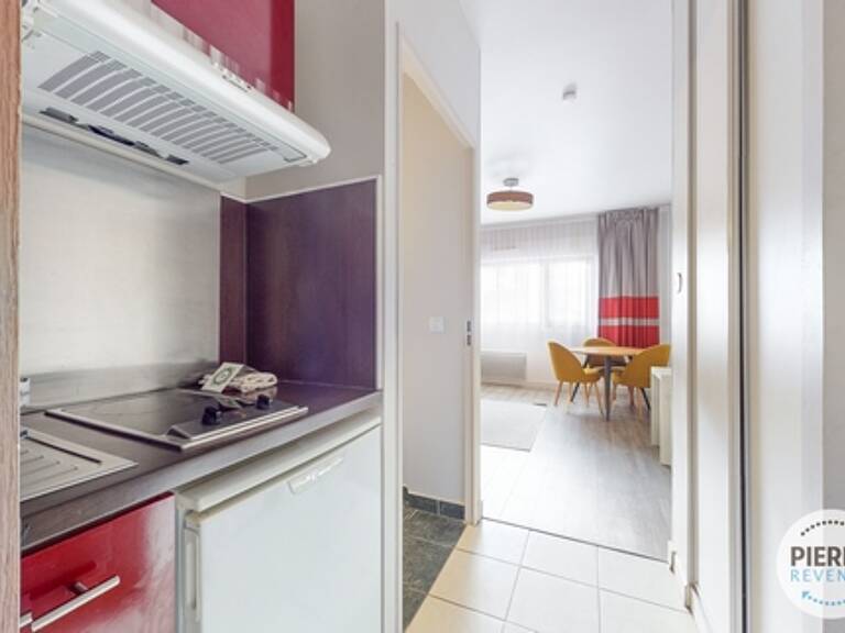 Villejuif : Idéal investissement locatif dans résidence de services — photo 1