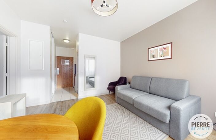 Villejuif : Idéal investissement locatif dans résidence de services — photo 5