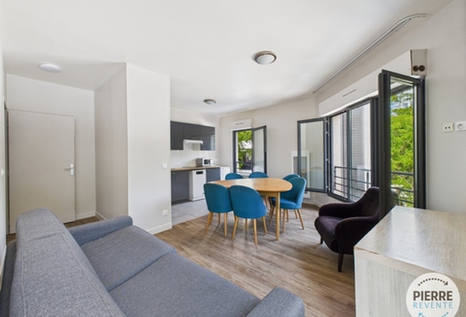 Villejuif : Idéal investissement locatif dans résidence de services — photo 1