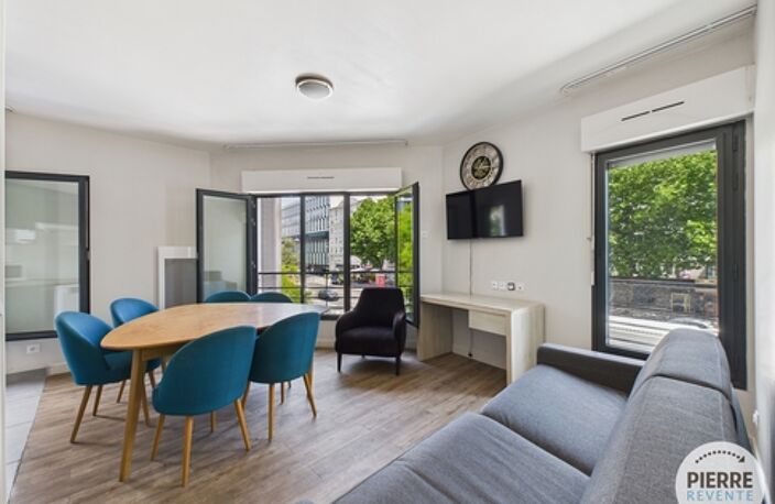 Villejuif : Idéal investissement locatif dans résidence de services — photo 2