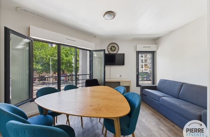 Villejuif : Idéal investissement locatif dans résidence de services — photo 3