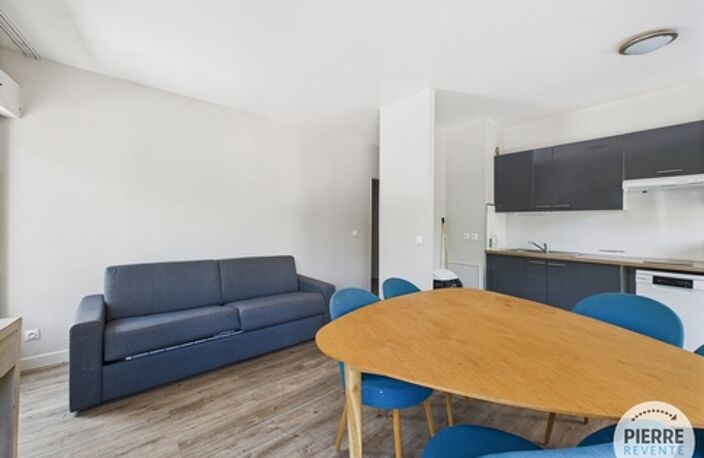 Villejuif : Idéal investissement locatif dans résidence de services — photo 4