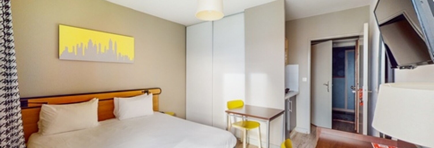 Appartement 1 Pièce 20 m² à vendre à Vanves (92170)