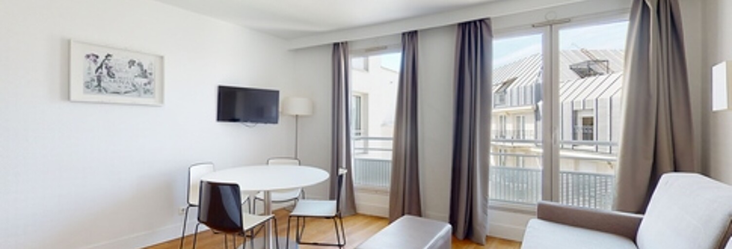 Appartement 2 Pièces 37 m² à vendre à Paris 11 (75011)