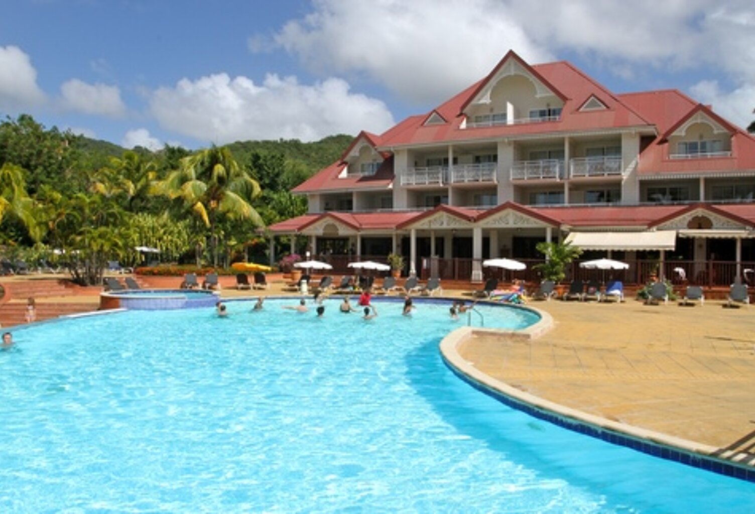 Sainte-Luce/Martinique : Idéal investissement locatif — photo 1