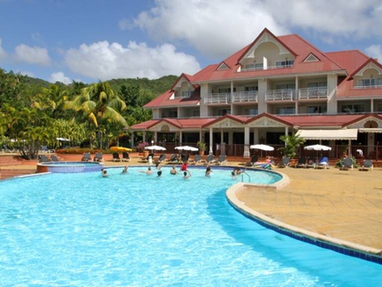 Sainte-Luce/Martinique : Idéal investissement locatif — photo 1