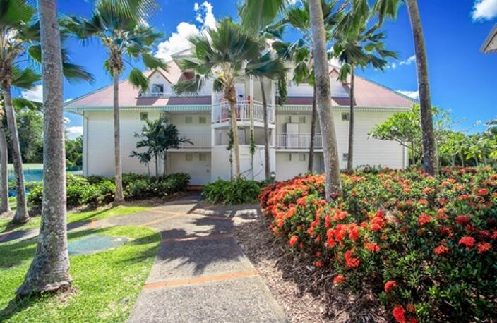 Sainte-Luce/Martinique : Idéal investissement locatif — photo 3
