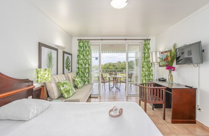 Sainte-Luce/Martinique : Idéal investissement locatif — photo 4