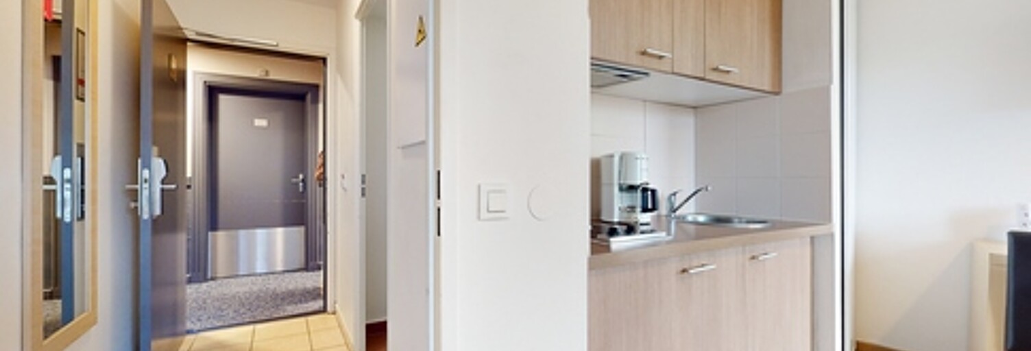 Appartement 1 Pièce 22 m² à vendre à Toulouse (31000)