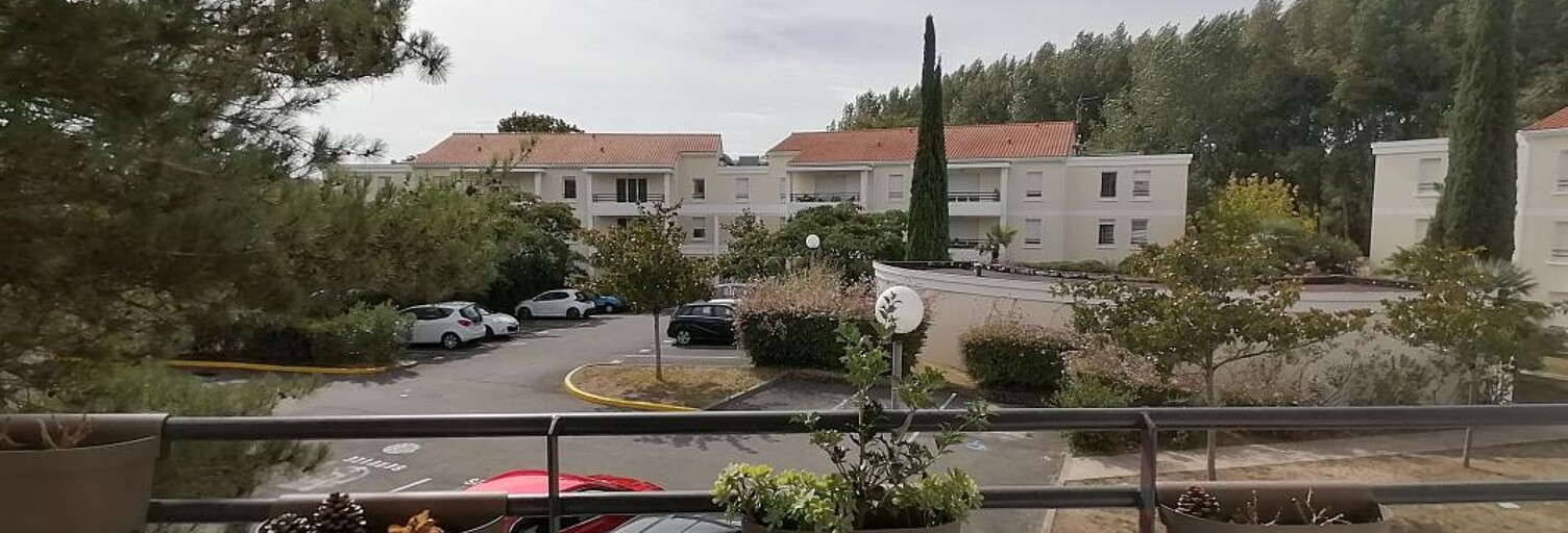 Appartement 2 Pièces 48 m² à vendre à Royan (17200)