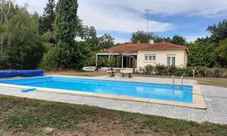 Maison 4 Pièces 100 m² à vendre à Mirambeau (17150)