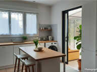 Maison de plain-pied 3 chambres, piscine et grand terrain — photo 4