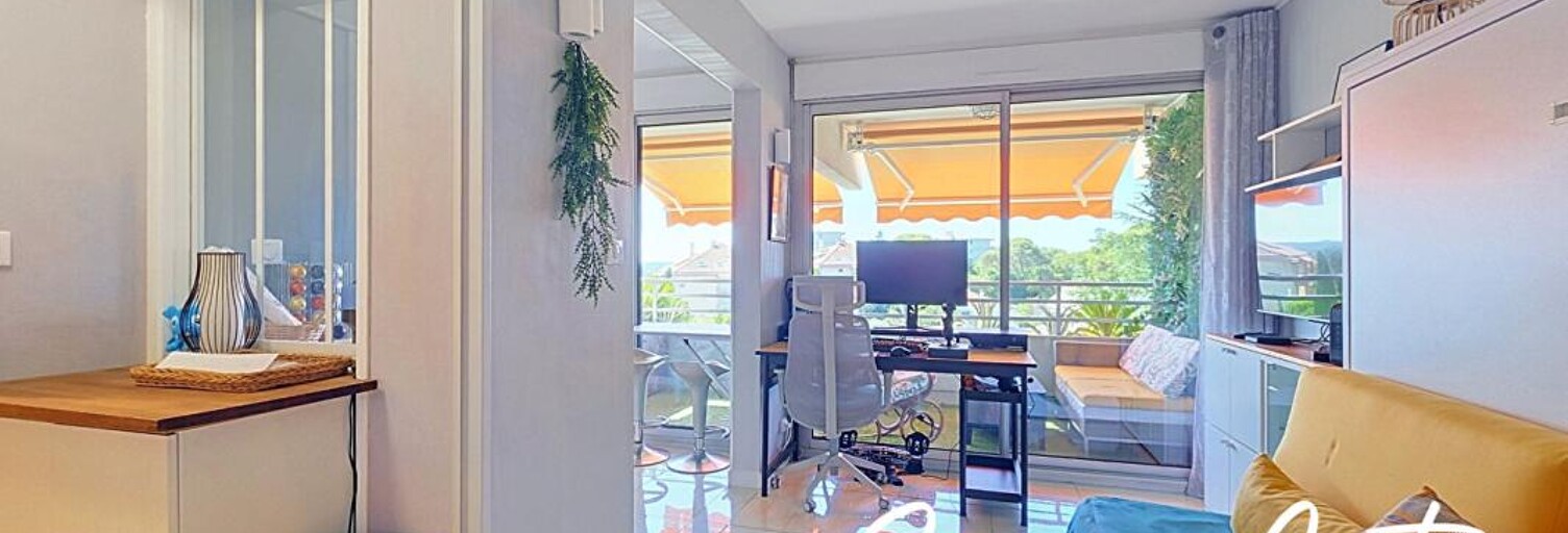 Appartement 1 Pièce 23 m² à vendre à Nîmes (30000)