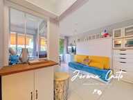 Appartement Nimes 1 pièce(s) 23m2 - Terrasse — photo 4