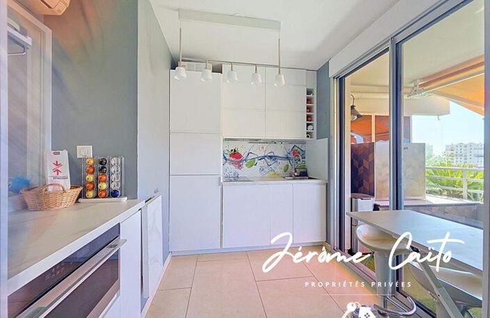 Appartement Nimes 1 pièce(s) 23m2 - Terrasse — photo 5
