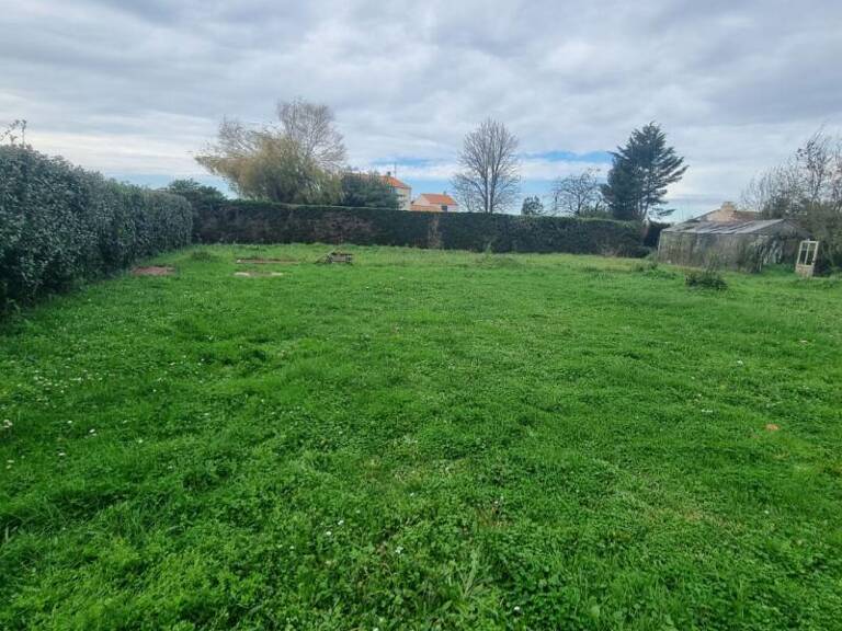 Terrain Grues 847 m2 — photo 1