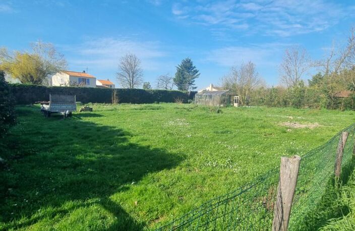 Terrain Grues 847 m2 — photo 3