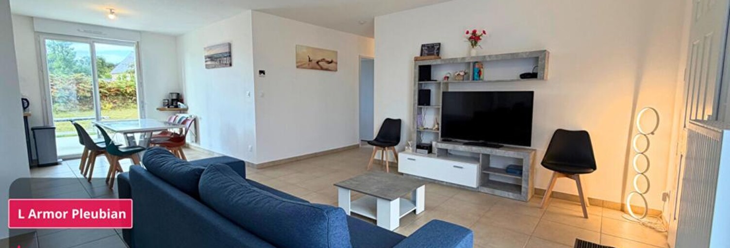 Maison 4 Pièces 83 m² à vendre à Pleubian (22610)