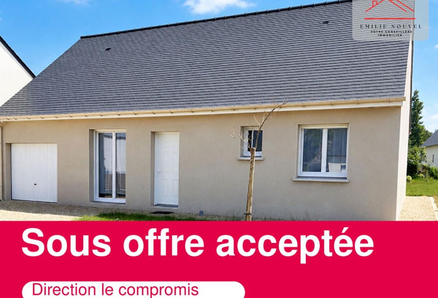 L'Armor-Pleubian , Maison de plain-pied de 2024, 3 chambres et plage à pied — photo 1