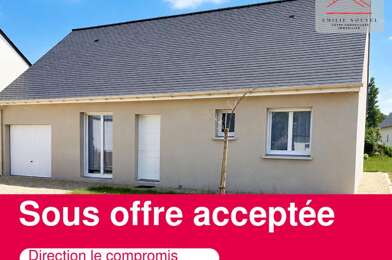 Maison 4 pièces 279800 €