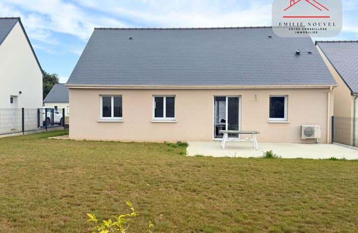 L'Armor-Pleubian , Maison de plain-pied de 2024, 3 chambres et plage à pied — photo 3