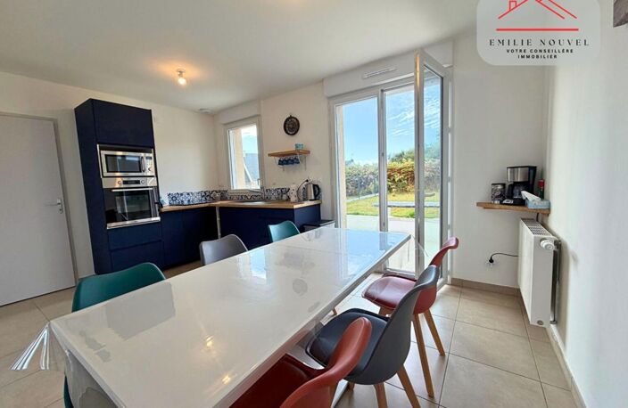 L'Armor-Pleubian , Maison de plain-pied de 2024, 3 chambres et plage à pied — photo 5