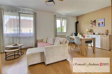 Maison 4 pièces 144000 €