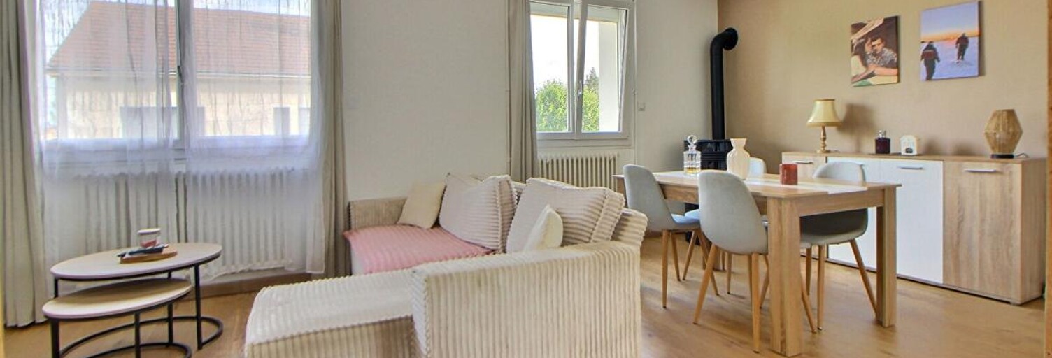 Maison 4 Pièces 81 m² à vendre à Bonneval (28800)