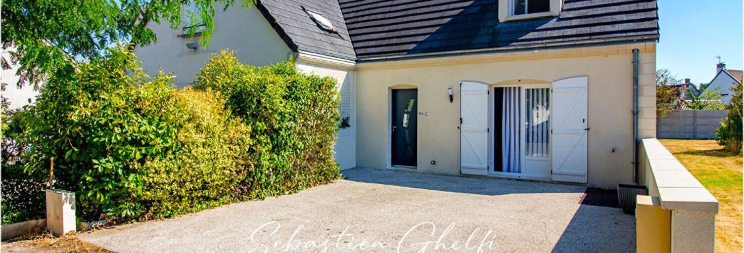 Maison 5 Pièces 107 m² à vendre à Romorantin-Lanthenay (41200)