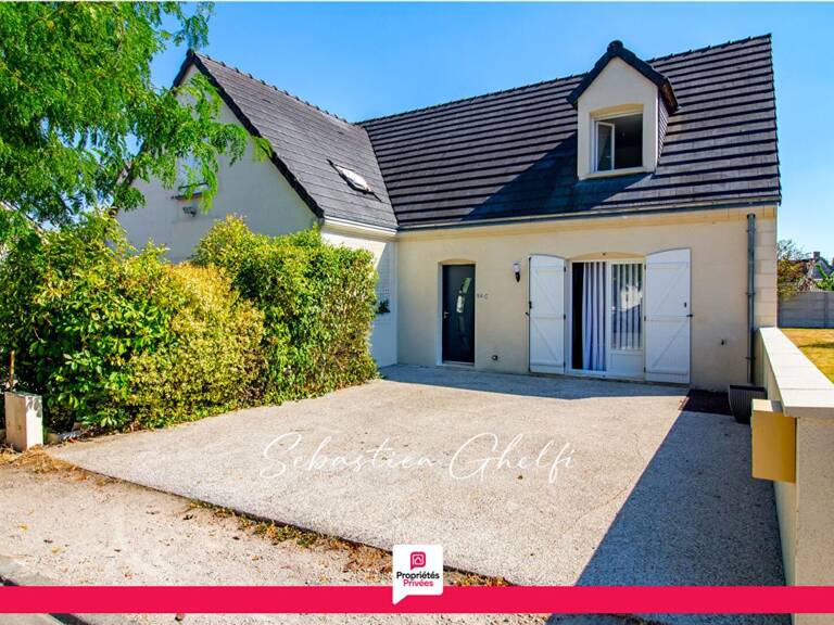 maison à Romorantin avec climatisation- 3 chambres-cellier — photo 1