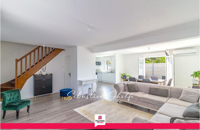 maison à Romorantin avec climatisation- 3 chambres-cellier — photo 4