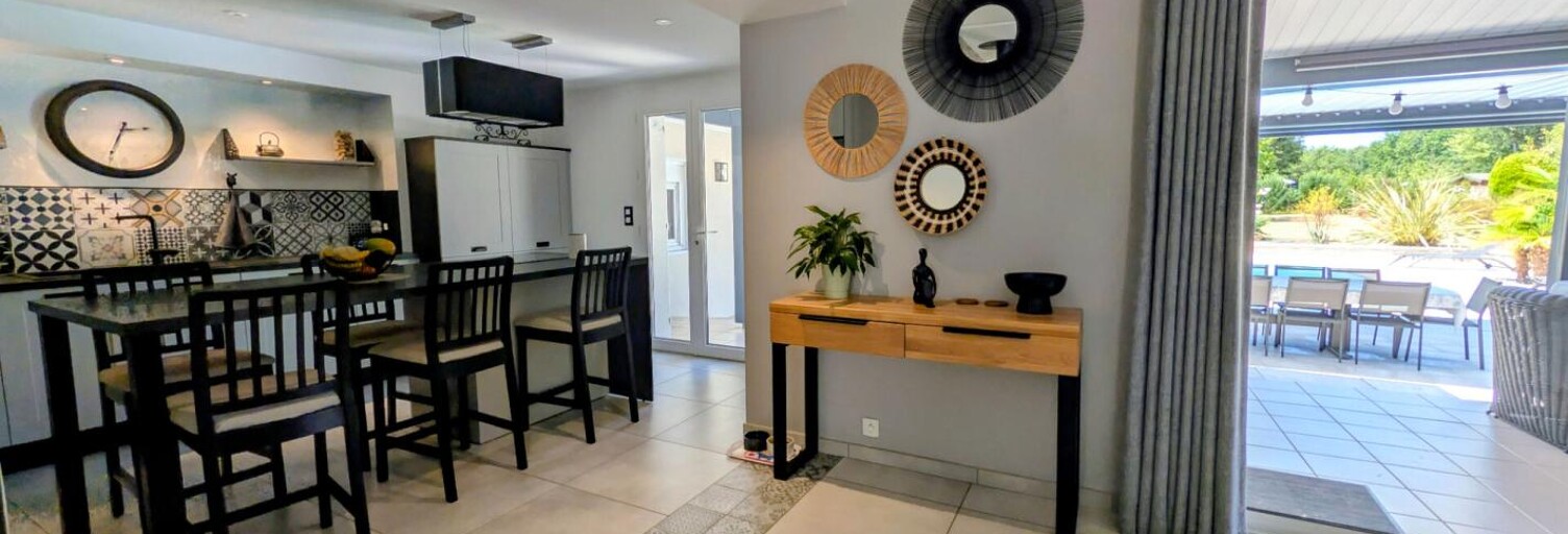 Maison 8 Pièces 198 m² à vendre à Bergerac (24100)