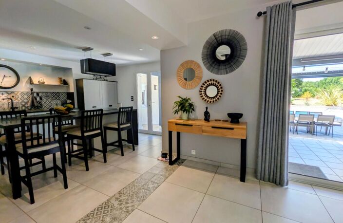 Villa familiale de 200 m2 proche de Bergerac — photo 2