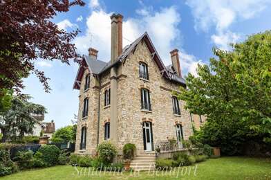 Maison 12 pièces 2495000 €