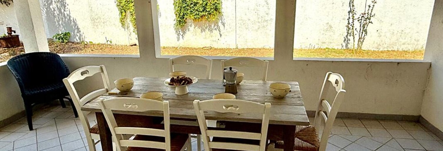 Maison 5 Pièces 121 m² à vendre à Loix (17111)