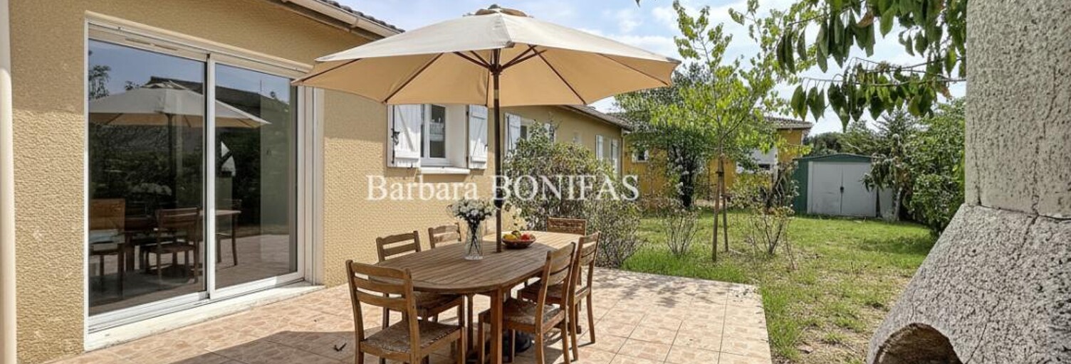 Maison 5 Pièces 119 m² à vendre à Saint-Sulpice-la-Pointe (81370)