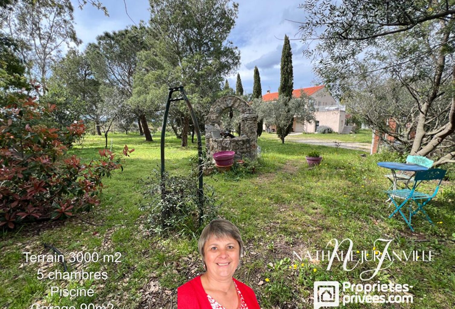Villa Laroque Des Alberes 7 pièces 207 m2 au coeur des vignes — photo 1