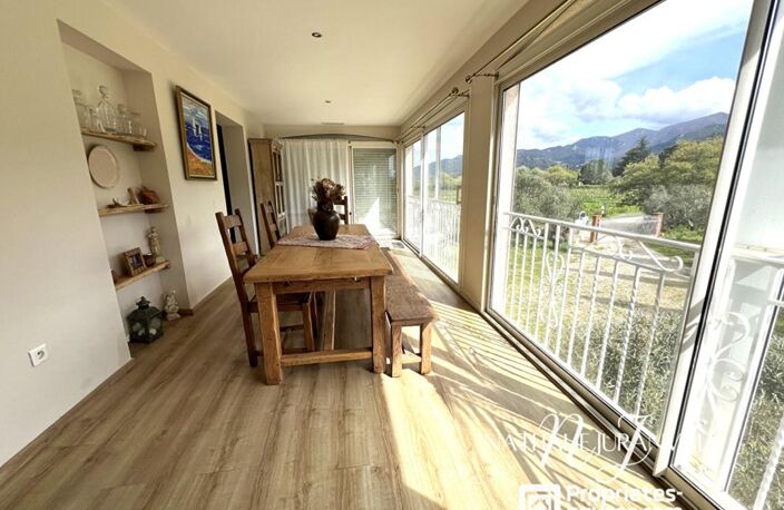 Villa Laroque Des Alberes 7 pièces 207 m2 au coeur des vignes — photo 4