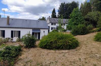 Ensemble de deux Maisons Montsauche Les Settons 6 pièces 263 m2 — photo du bien