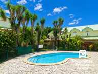 Rare, Appartement Duplex T4 avec jardin et piscine , Baie Mahault — photo 2