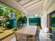Rare, Appartement Duplex T4 avec jardin et piscine , Baie Mahault — photo 4