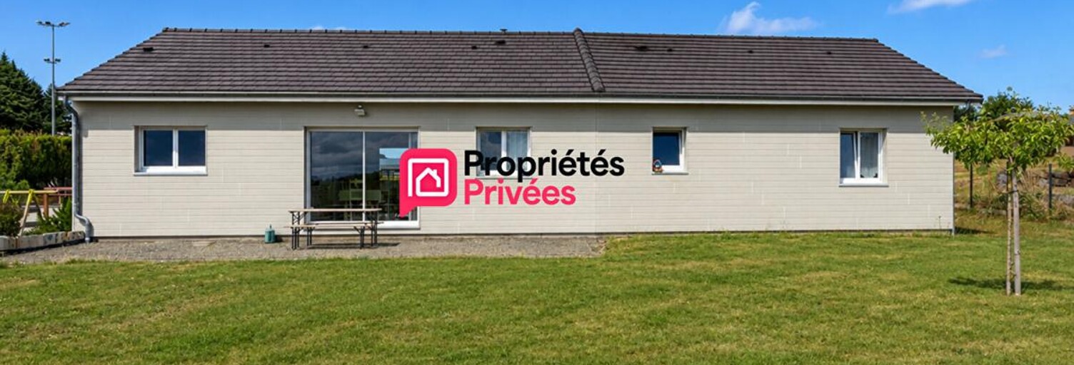 Maison 5 Pièces 128 m² à vendre à Chapdes-Beaufort (63230)