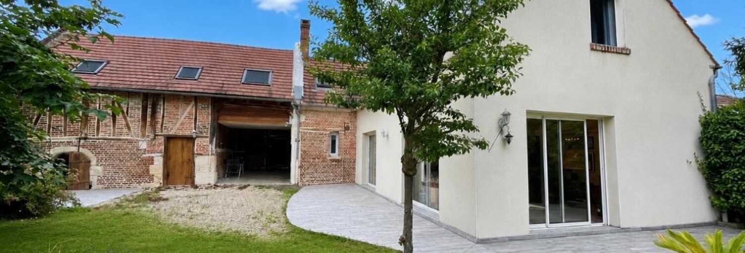 Maison 6 Pièces 163 m² à vendre à Coudun (60150)