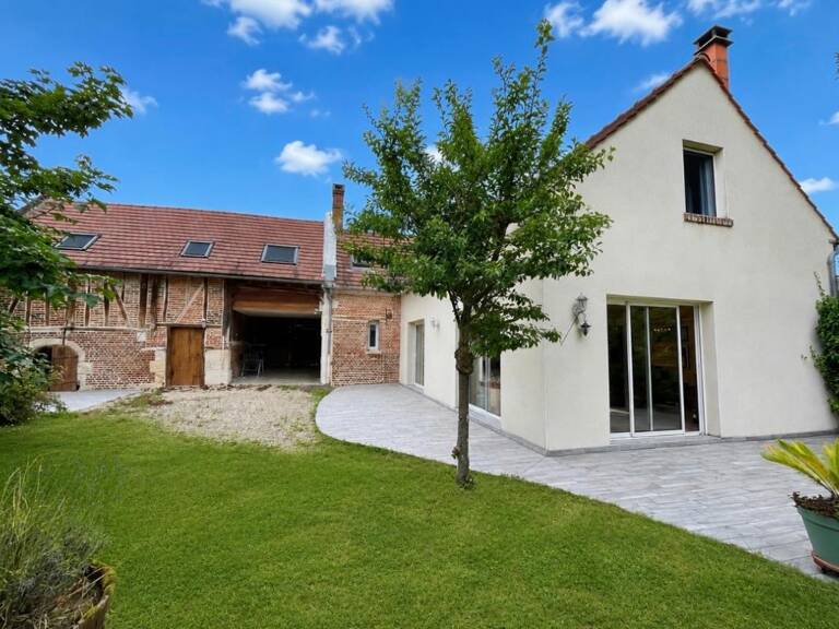 Longère  à Coudun : 6 pièce(s) 163 m2  + Jardin — photo 1