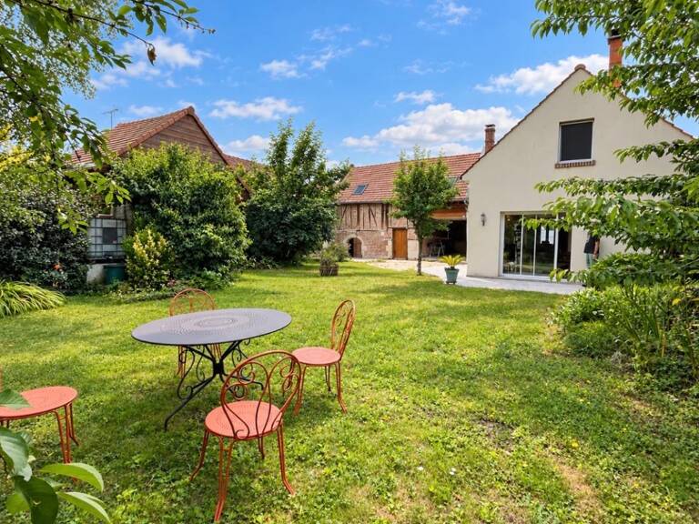 Maison aux portes de Compiègne  : 6 pièce(s) 163 m2  + Jardin — photo 1